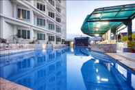 Swimming Pool Hotel Sahid Jaya Makassar