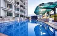 Swimming Pool 7 Hotel Sahid Jaya Makassar