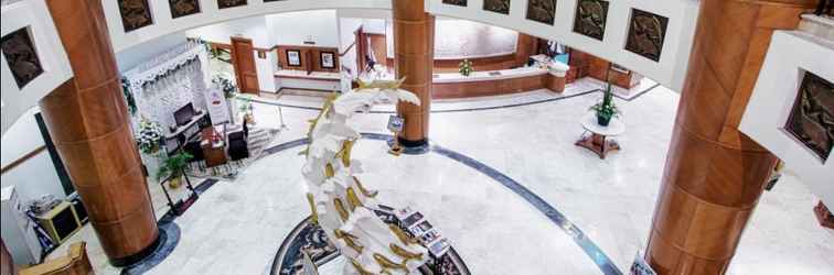 Lobby Hotel Sahid Jaya Makassar