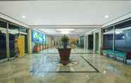 Lobby 4 Sahid Kawanua Manado