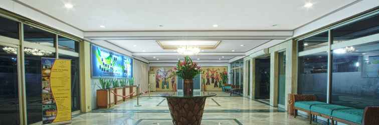 Lobby Sahid Kawanua Manado