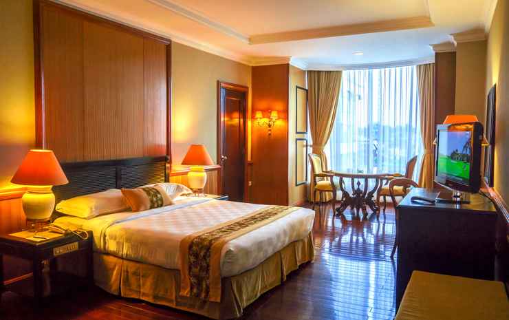 Gran Senyiur Hotel Balikpapan - Deluxe Double Room