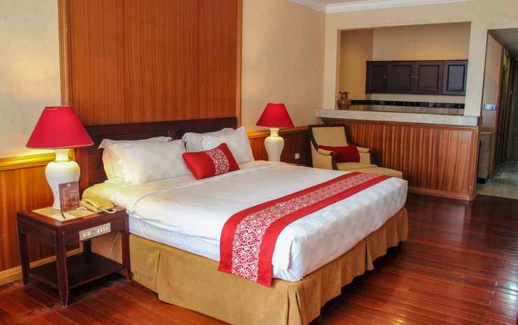 Gran Senyiur Hotel Balikpapan - Junior Suite