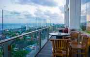 Bar, Kafe, dan Lounge 6 Gran Senyiur Hotel