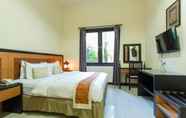 Kamar Tidur 6 Star Hill Hotel Balikpapan