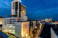 Luar Bangunan Hotel Menara Bahtera		