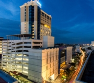 Bangunan 2 Hotel Menara Bahtera		