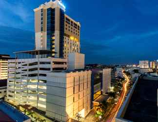 Luar Bangunan 2 Hotel Menara Bahtera		