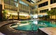 Swimming Pool 3 Hotel Menara Bahtera		