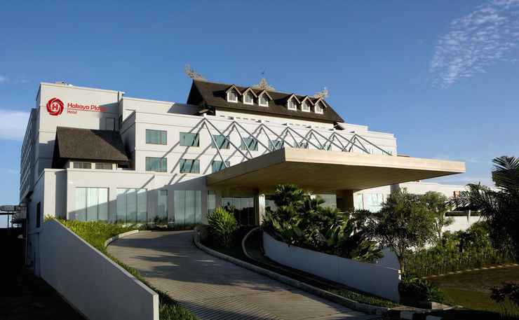 EXTERIOR_BUILDING Hakaya Plaza Hotel Balikpapan