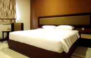 ห้องนอน 6 Hotel Olive