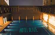 Swimming Pool 5 Hotel Olive