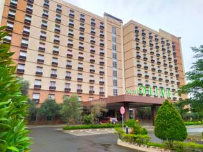 Exterior 4 Hotel Olive