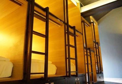 Kamar Tidur M Boutique Hostel Seminyak