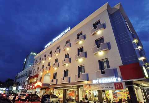 Exterior Hotel Anugerah