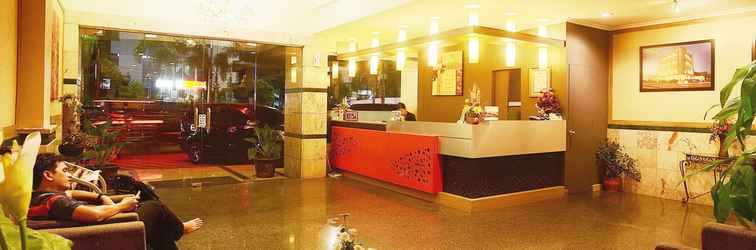 Sảnh chờ Hotel Anugerah