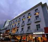 Exterior 3 Hotel Anugerah