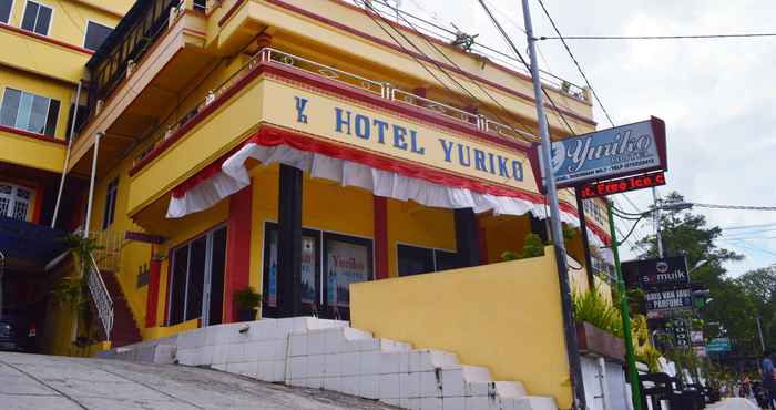 Bangunan Hotel Yuriko