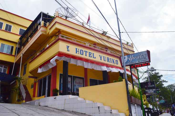 LOBBY Hotel Yuriko