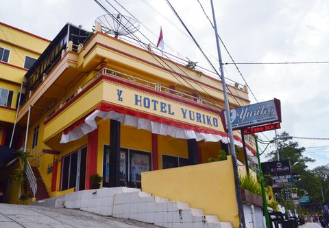 Exterior Hotel Yuriko