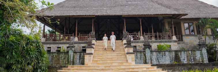 Lobi Puri Wulandari a Boutique Resort and Spa