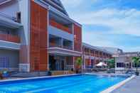 Swimming Pool Sutan Raja Hotel & Convention Centre Kolaka