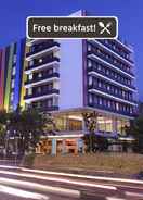 EXTERIOR_BUILDING Amaris Hotel Embong Malang