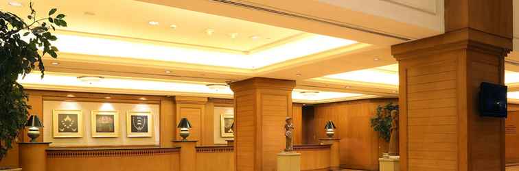 Lobby Aryaduta Menteng