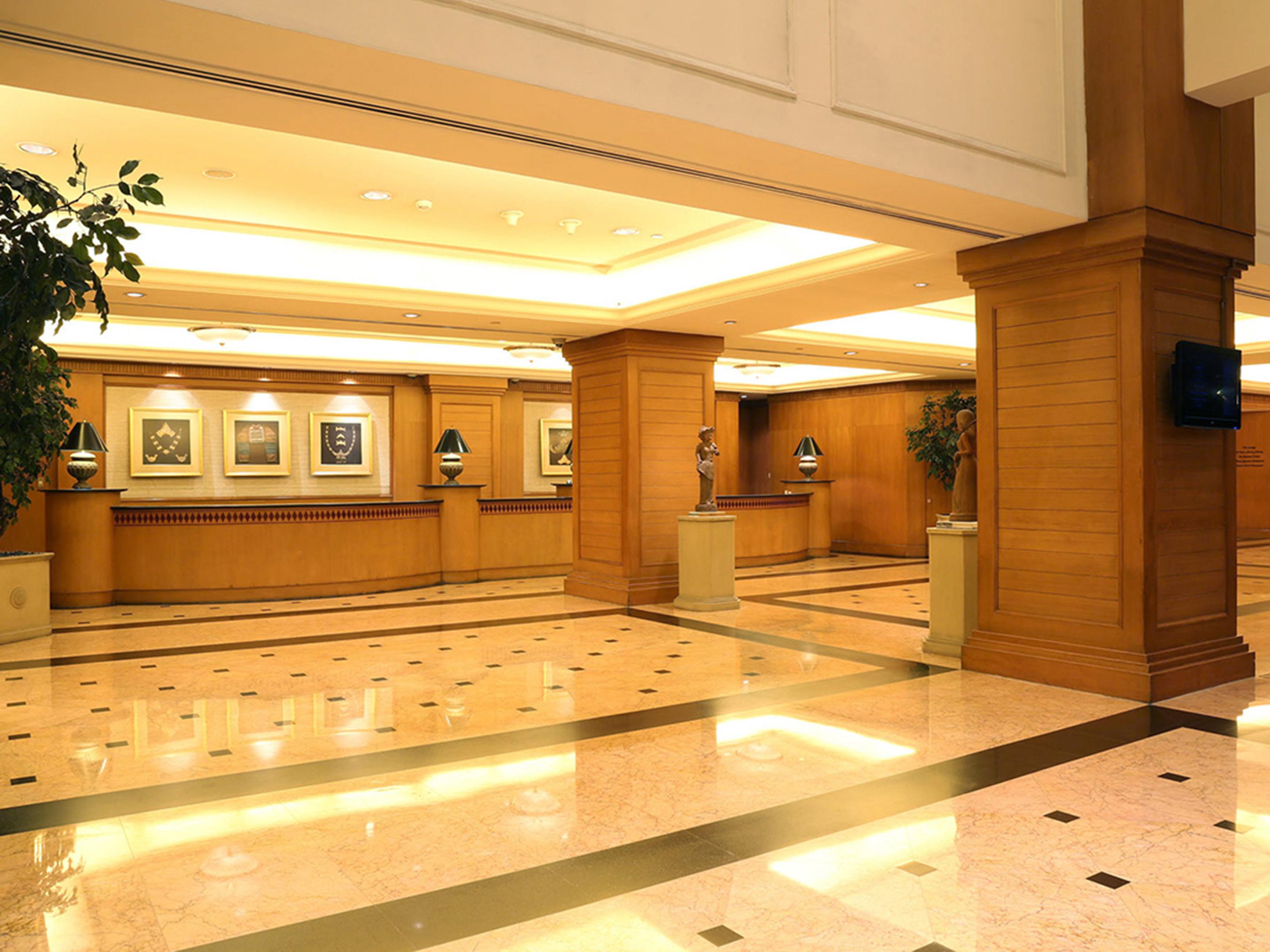 Lobby Aryaduta Menteng