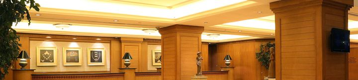 Lobby 4 Aryaduta Menteng