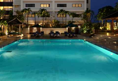 Swimming Pool Aryaduta Menteng