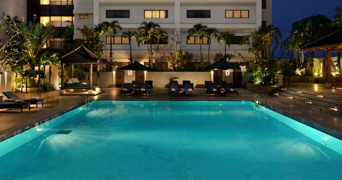 Swimming Pool Aryaduta Menteng