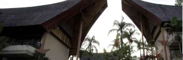 Exterior Hotel Sahid Toraja