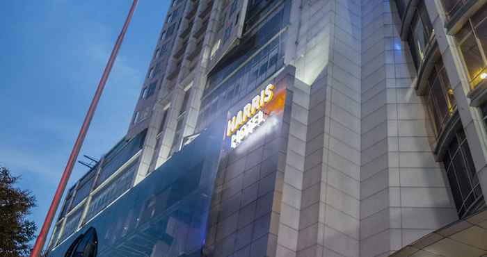 Bangunan Harris Suites FX Sudirman