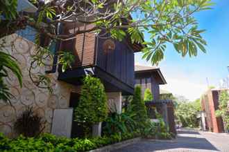 Exterior 4 Puri Hiromi Boutique Residence