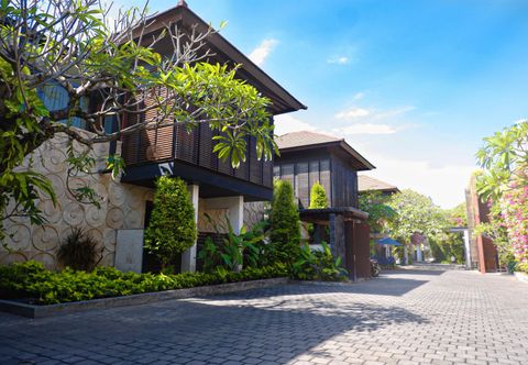 Exterior Puri Hiromi Boutique Residence