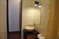 Toilet Kamar Ngetis Resort