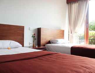 Kamar Tidur 2 Ngetis Resort