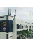 EXTERIOR_BUILDING The Sun Hotel Sidoarjo