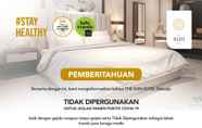 CleanAccommodation 2 The Sun Hotel Sidoarjo