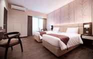 ห้องนอน 3 The Sun Hotel Sidoarjo