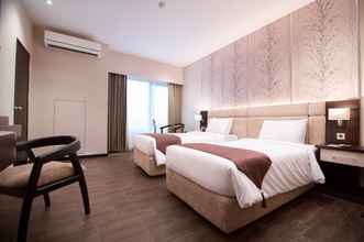 ห้องนอน 4 The Sun Hotel Sidoarjo