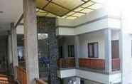 Lobby 2 Century Hotel Pangandaran
