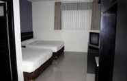 Kamar Tidur 7 Century Hotel Pangandaran