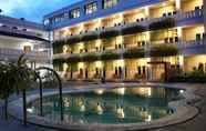 Swimming Pool 3 Grand Mutiara Hotel Pangandaran