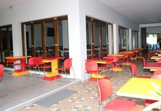 Restaurant 5 Grand Mutiara Hotel Pangandaran