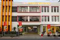 Sảnh chờ Grand Mutiara Hotel Pangandaran