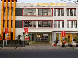Grand Mutiara Hotel Pangandaran, Rp 572.864