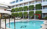 Swimming Pool 2 Grand Mutiara Hotel Pangandaran