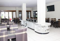 餐厅 4 Grand Mutiara Hotel Pangandaran